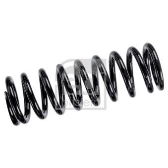 Ressort, suspension de la cabine FEBI BILSTEIN 43616