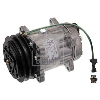 Compresseur, climatisation FEBI BILSTEIN 43568