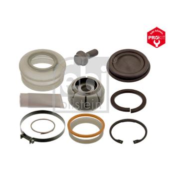 Silent bloc de suspension (train arrière) FEBI BILSTEIN 43725