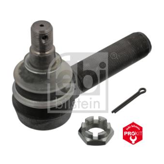Rotule de barre de connexion FEBI BILSTEIN 43445