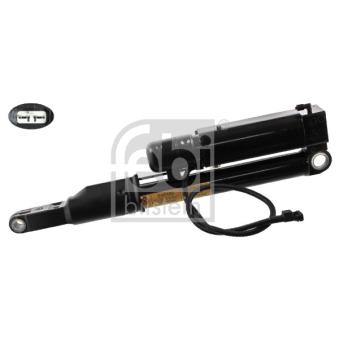 Cylindre culbuteur, cabine FEBI BILSTEIN 44594