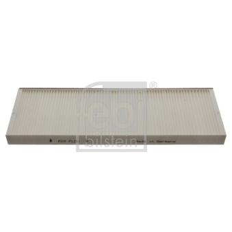 Filtre, air de l'habitacle FEBI BILSTEIN 44614