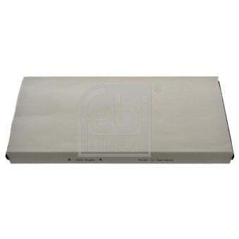 Filtre, air de l'habitacle FEBI BILSTEIN 44615