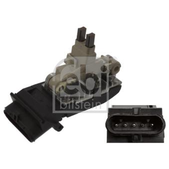 Régulateur d'alternateur FEBI BILSTEIN 44577