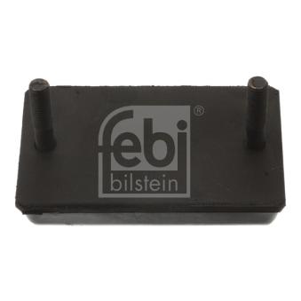 Butée élastique, suspension FEBI BILSTEIN 44640
