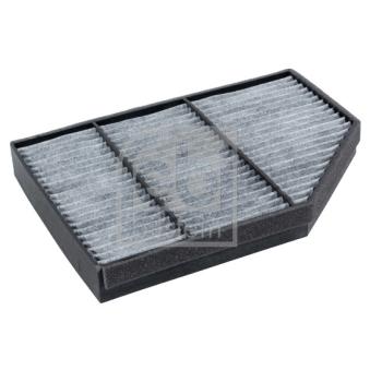 Filtre, air de l'habitacle FEBI BILSTEIN 44746