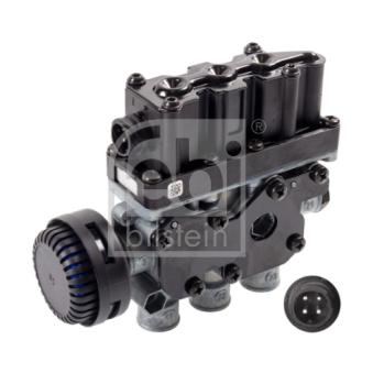 Bloc electrovanne de suspension pneumatique FEBI BILSTEIN 45605