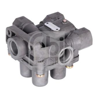 Valve de sécurité pour plusieurs circuits FEBI BILSTEIN 45606