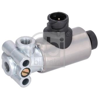 Distributeur, volet gaz d'échappement FEBI BILSTEIN 45612