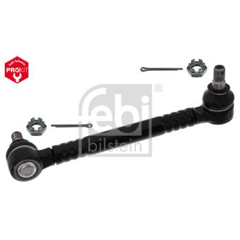 Entretoise/tige, stabilisateur avant droit FEBI BILSTEIN 45484