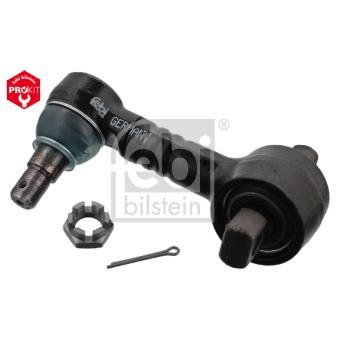 Entretoise/tige, stabilisateur avant droit FEBI BILSTEIN 45498