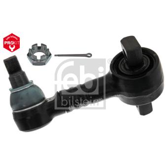 Entretoise/tige, stabilisateur avant gauche FEBI BILSTEIN 45499