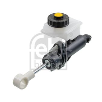 Cylindre émetteur, embrayage FEBI BILSTEIN 45502