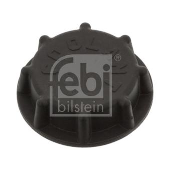 Bouchon, réservoir de liquide de refroidissement FEBI BILSTEIN 45932