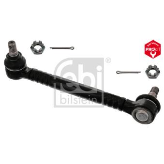 Entretoise/tige, stabilisateur avant gauche FEBI BILSTEIN 45364