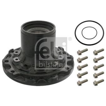 Moyeu de roue arrière FEBI BILSTEIN 48711