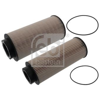 Filtre à carburant FEBI BILSTEIN 48663