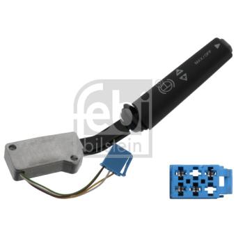 Commutateur de colonne de direction FEBI BILSTEIN 48597