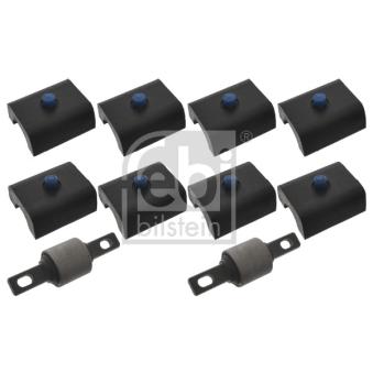 Kit de réparation, suspension du stabilisateur FEBI BILSTEIN 48767
