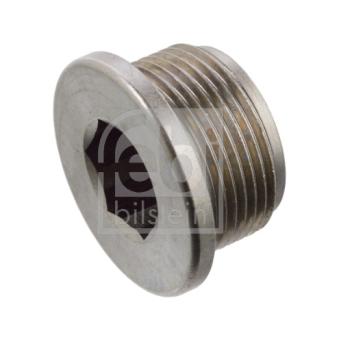 Vis-bouchon, carter d'huile FEBI BILSTEIN 48886