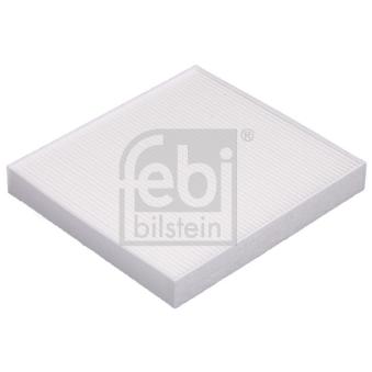 Filtre, air de l'habitacle FEBI BILSTEIN 48465