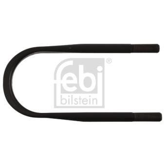 Bride de ressort FEBI BILSTEIN 39380