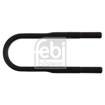 Bride de ressort FEBI BILSTEIN 39377