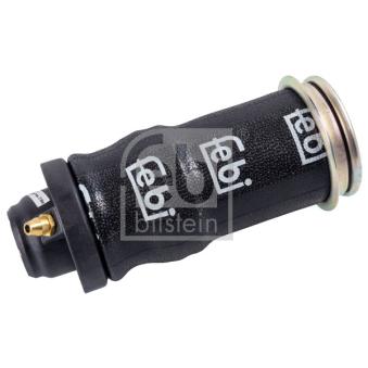 Soufflet à air, suspension de la cabine FEBI BILSTEIN 39433