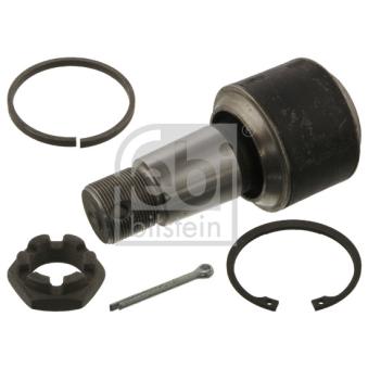 Suspension, jambe d'essieu FEBI BILSTEIN 39413