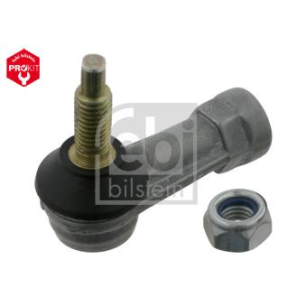 Rotule, tringlerie de commande avant gauche FEBI BILSTEIN 39609