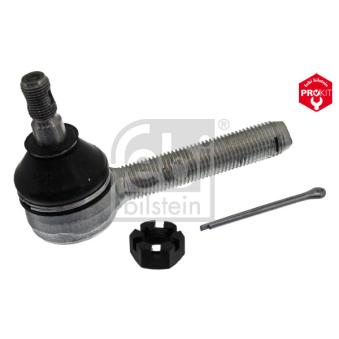 Boule, tringlerie de commande FEBI BILSTEIN 39665
