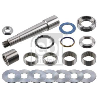 Kit d'assemblage, pivot de fusée d'essieu FEBI BILSTEIN 39120