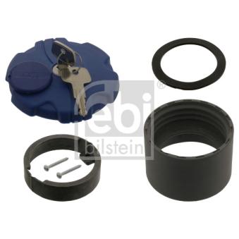 Bouchon, réservoir de carburant FEBI BILSTEIN 39211