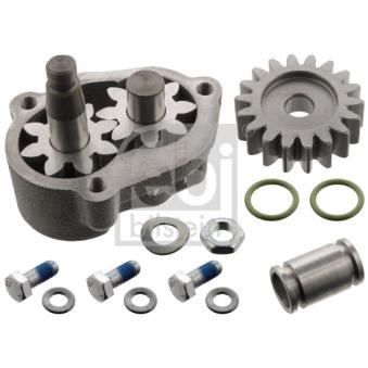 Pompe à huile FEBI BILSTEIN 46600