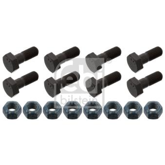 Kit de montage, joint de l'arbre longitudinal FEBI BILSTEIN 46524