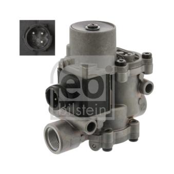 Soupape, réglage ABS FEBI BILSTEIN 46477