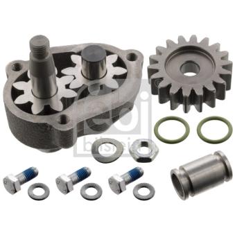 Pompe à huile FEBI BILSTEIN 46700