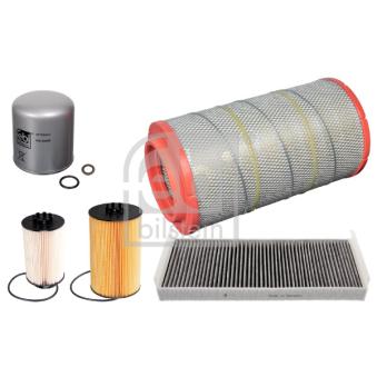 Jeu de pièces, inspection FEBI BILSTEIN 46300