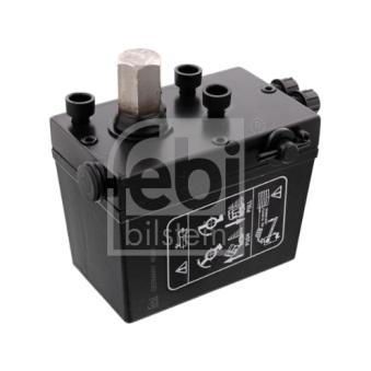 Pompe de basculement, cabine FEBI BILSTEIN