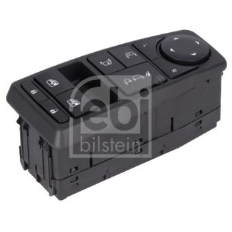 Interrupteur, lève-vitre FEBI BILSTEIN 47018