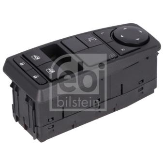 Interrupteur, lève-vitre FEBI BILSTEIN 47019