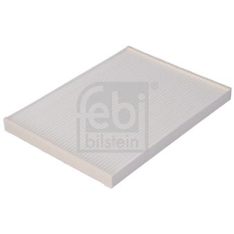 Filtre, air de l'habitacle FEBI BILSTEIN 47026