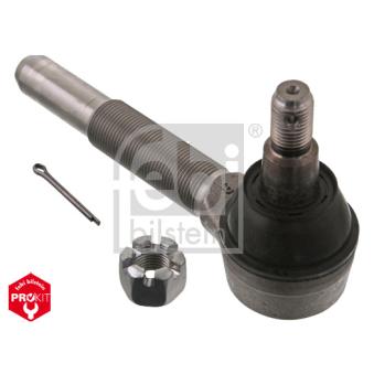 Rotule de barre de connexion avant droit FEBI BILSTEIN 41323