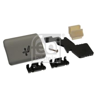 Élément d'ajustage, réglage de siège FEBI BILSTEIN 40436