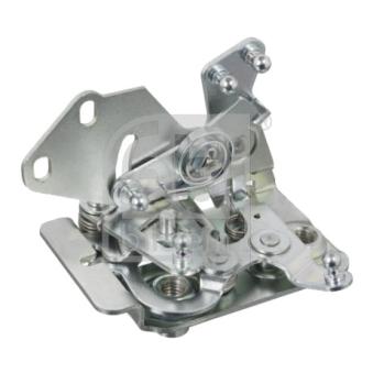 Serrure de porte avant gauche FEBI BILSTEIN 40480