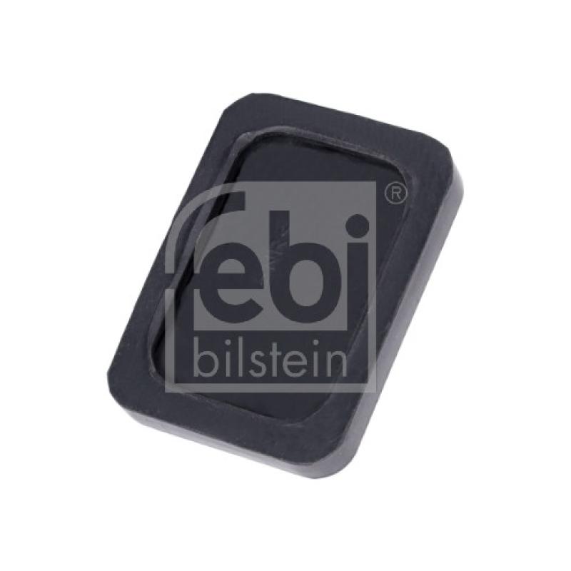 Revêtement de pédale, Pedale d'embrayage FEBI BILSTEIN 40382 - Visuel 1