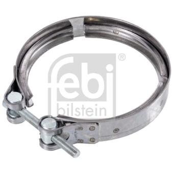 Raccord de tuyau, système d'échappement FEBI BILSTEIN 40513