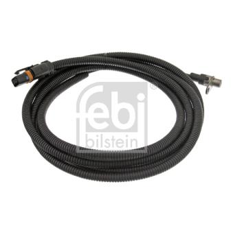 Capteur, vitesse de roue arrière droit FEBI BILSTEIN 40546