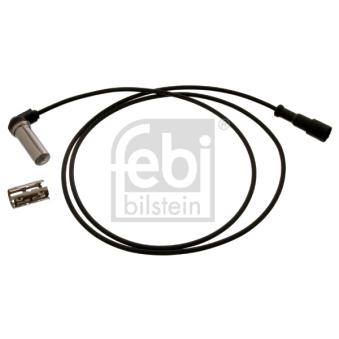 Capteur, vitesse de roue FEBI BILSTEIN 40549