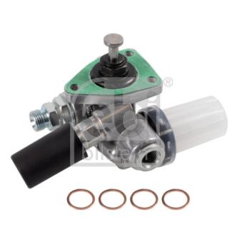 Pompe, préalimentation de carburant FEBI BILSTEIN 40648